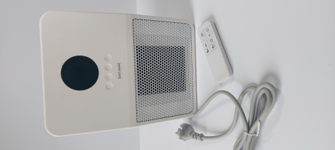 Mooklin Mini ceramiczny termowentylator 1500 W Mooklin Mini ceramiczny termowentylator 1500 W