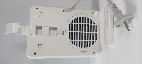 Mooklin Mini ceramiczny termowentylator 1500 W Mooklin Mini ceramiczny termowentylator 1500 W