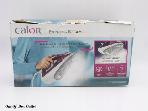 Żelazko Calor FV2835CO 2400 W Żelazko Calor FV2835CO 2400 W