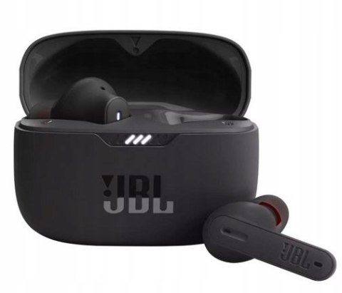 Słuchawki dokanałowe JBL Tune 230NC TWS czarne