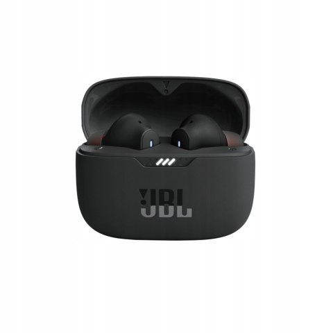 Słuchawki dokanałowe JBL Tune 230NC TWS czarne Słuchawki dokanałowe JBL Tune 230NC TWS czarne