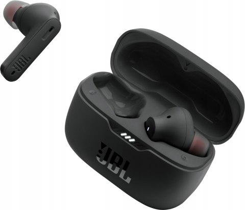 Słuchawki dokanałowe JBL Tune 230NC TWS czarne Słuchawki dokanałowe JBL Tune 230NC TWS czarne